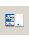 Postcard Set: CUHK Matters 明信片【山城・事】系列 一套五款 