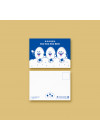 Postcard Set: CUHK Matters 明信片【山城・事】系列 一套五款 