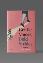 (Pre-order) Gentle Voices, Bold Strides