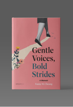 (Pre-order) Gentle Voices, Bold Strides