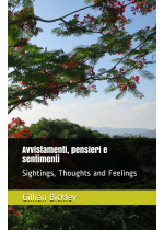Avvistamenti, pensieri e sentimenti (Sightings, Thoughts and Feelings) (English / Italian)