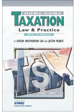 Hong Kong Taxation (2014-15 Edition)