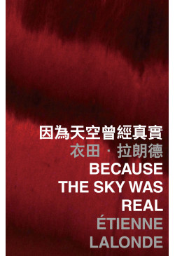 Because the sky was real