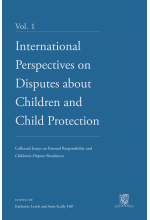 International Perspectives on Disputes about Children and Child Protection(Out of stock)