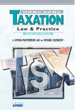 Hong Kong Taxation (2018-19 Edition)