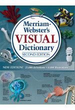 Merriam-Webster’s Visual Dictionary, Second Edition