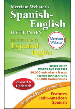Merriam-Webster’s Spanish-English Dictionary