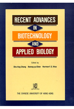 Recent Advances in Biotechnology and Applied Biology