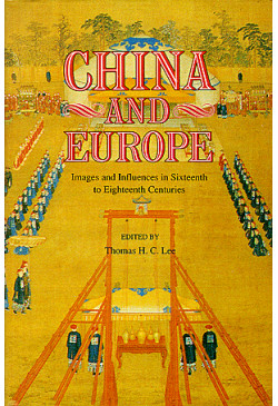 (Out of Stock) China and Europe