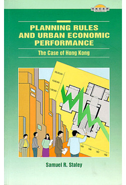 Planning Rules and Urban Economic Performance (out of stock)