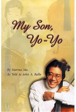 （Out of Stock）My Son, Yo-yo 我的兒子馬友友