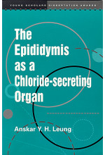 The Epididymis as a Chloride-Secreting Organ