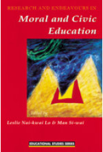 Research and Endeavours in Moral and Civic Education (OUT OF STOCK)