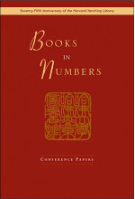 Books in Numbers