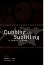 (Out of Stock) Dubbing and Subtitling in a World Context