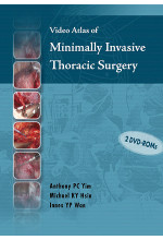 Video Atlas of Minimally Invasive Thoracic Surgery (Book)