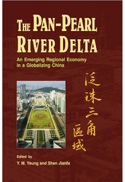 The Pan-Pearl River Delta