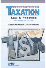 Hong Kong Taxation (2011-12 Edition)