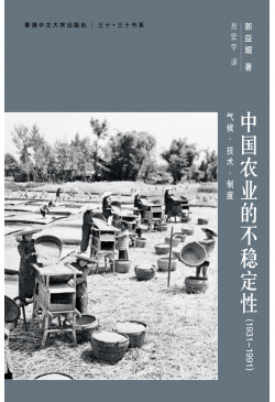 （缺貨）中國農業的不穩定性(1931─1991) (精裝) 